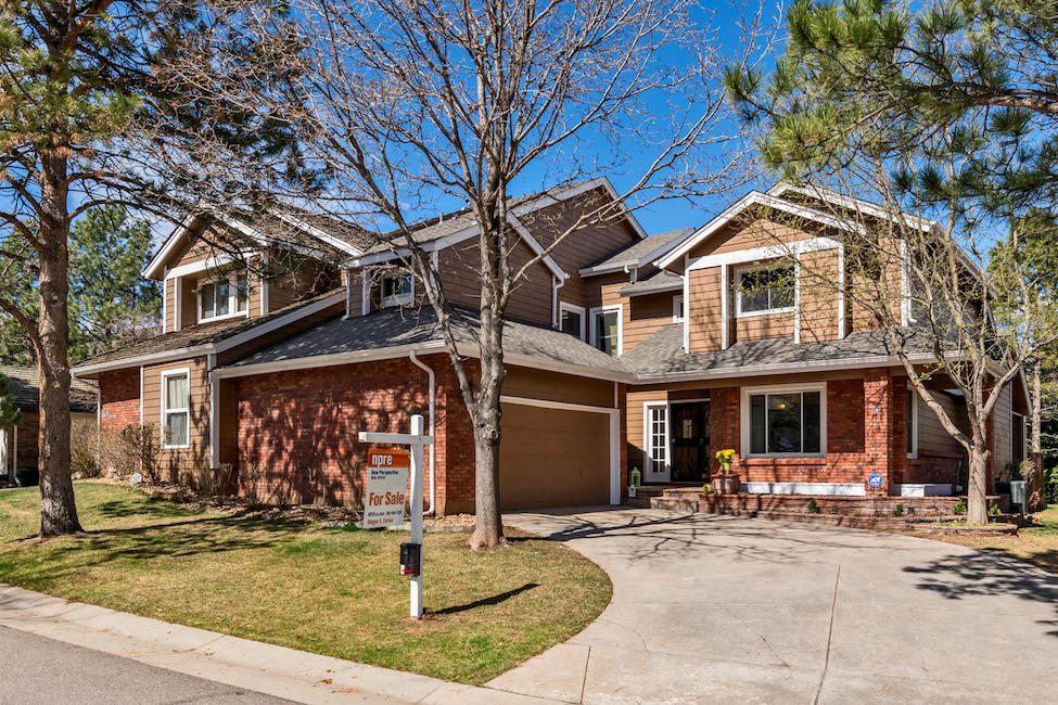 Spectacular Setting In Ken Caryl Ranch New Perspective Real Estate