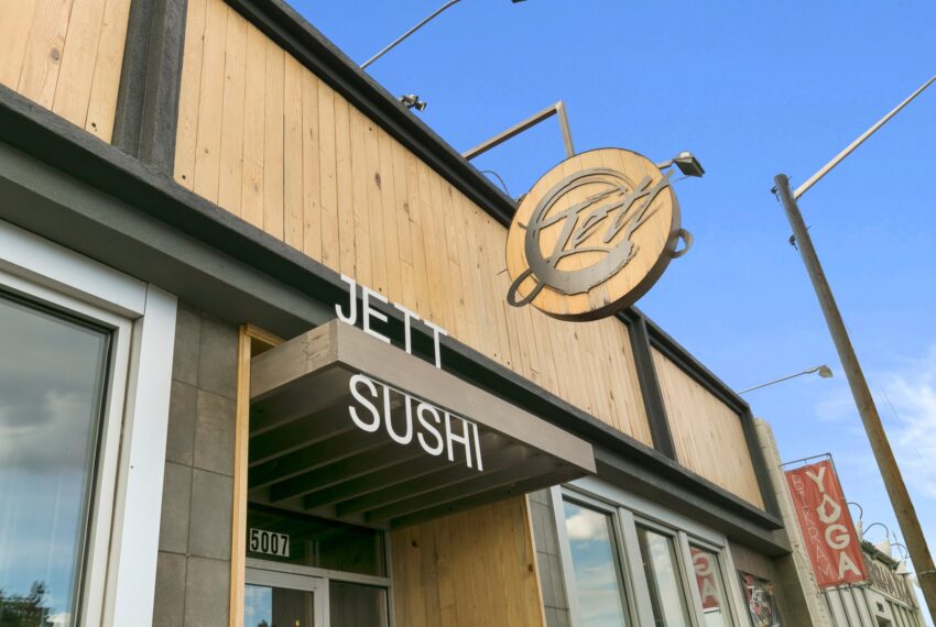 Jett Sushi